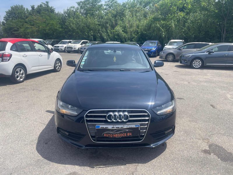 AUDI A4 AVANT  2.0 TDI 150CH DPF BUSINESS LINE MULTITRONIC 279MKM