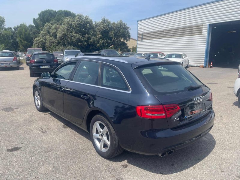 AUDI A4 AVANT  2.0 TDI 150CH DPF BUSINESS LINE MULTITRONIC 279MKM