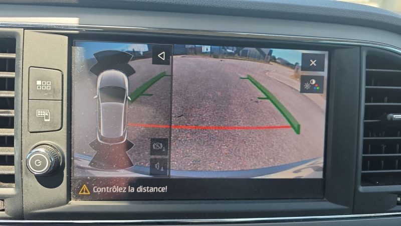 SEAT LEON 1.2 TSI 110 ch URBAN ADVANCED 2018 CARPLAY, ANDROID AUTO