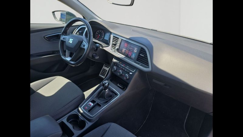 SEAT LEON 1.2 TSI 110 ch URBAN ADVANCED 2018 CARPLAY, ANDROID AUTO