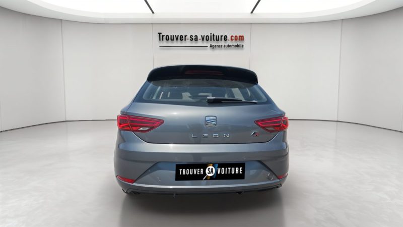 SEAT LEON 1.2 TSI 110 ch URBAN ADVANCED 2018 CARPLAY, ANDROID AUTO