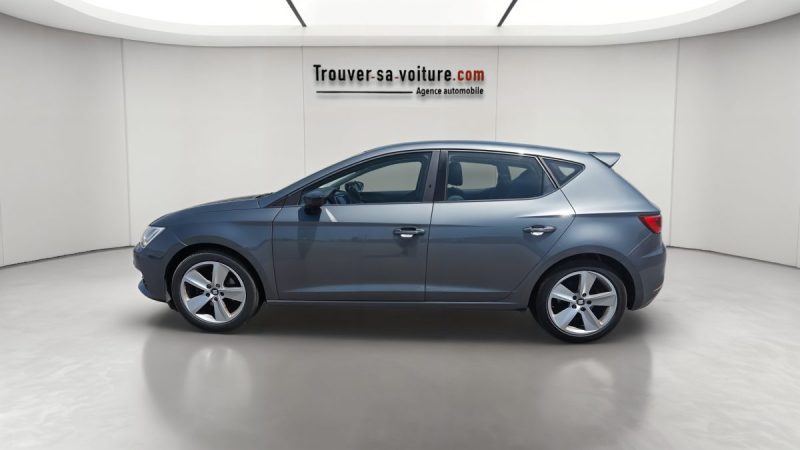 SEAT LEON 1.2 TSI 110 ch URBAN ADVANCED 2018 CARPLAY, ANDROID AUTO