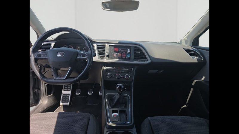 SEAT LEON 1.2 TSI 110 ch URBAN ADVANCED 2018 CARPLAY, ANDROID AUTO