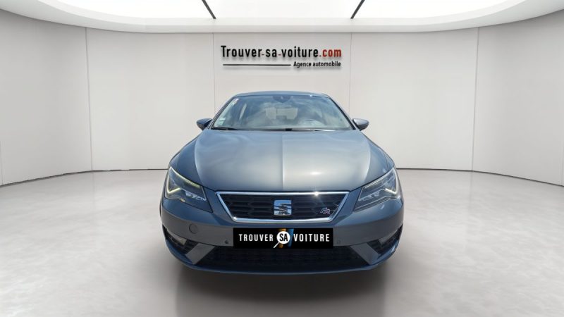 SEAT LEON 1.2 TSI 110 ch URBAN ADVANCED 2018 CARPLAY, ANDROID AUTO