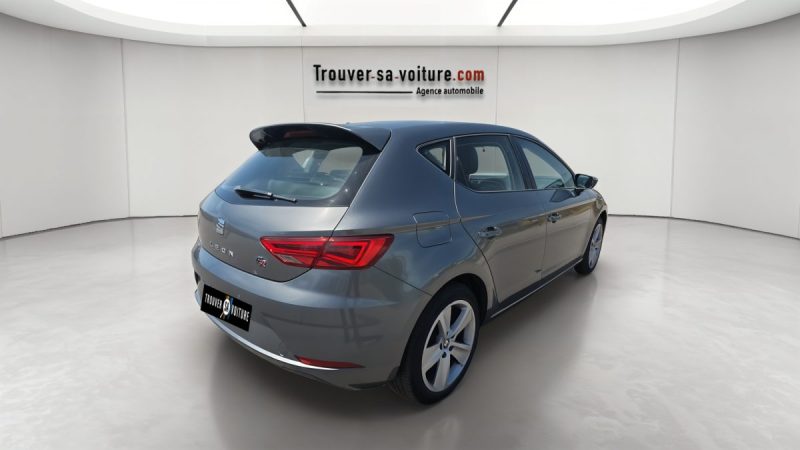 SEAT LEON 1.2 TSI 110 ch URBAN ADVANCED 2018 CARPLAY, ANDROID AUTO