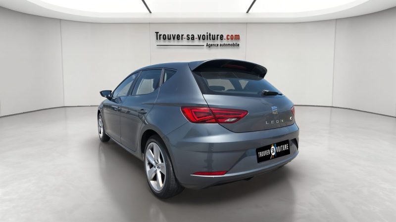 SEAT LEON 1.2 TSI 110 ch URBAN ADVANCED 2018 CARPLAY, ANDROID AUTO
