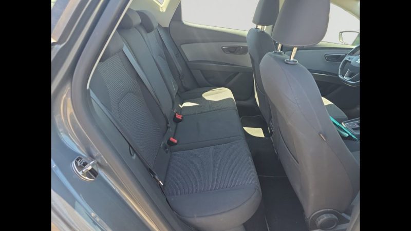 SEAT LEON 1.2 TSI 110 ch URBAN ADVANCED 2018 CARPLAY, ANDROID AUTO