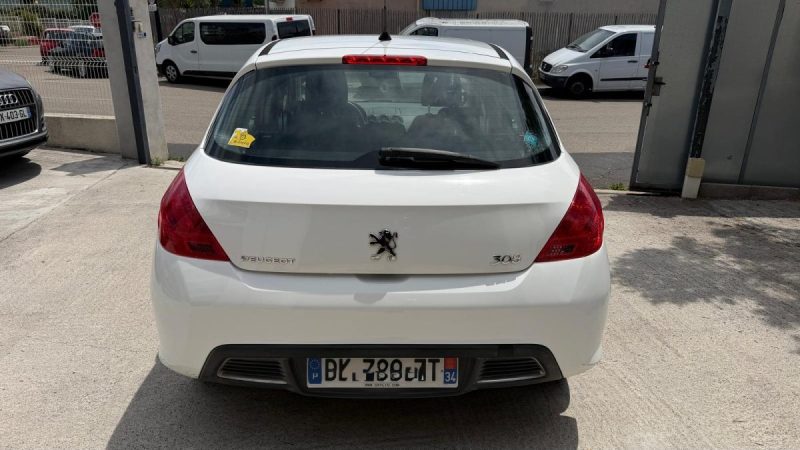 PEUGEOT 308 PREMIUM 1.6 VTI 120cv 