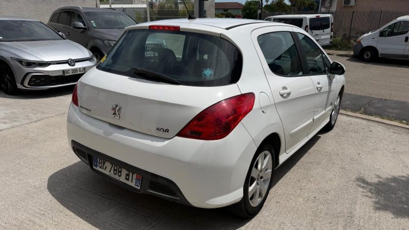 PEUGEOT 308 PREMIUM 1.6 VTI 120cv 