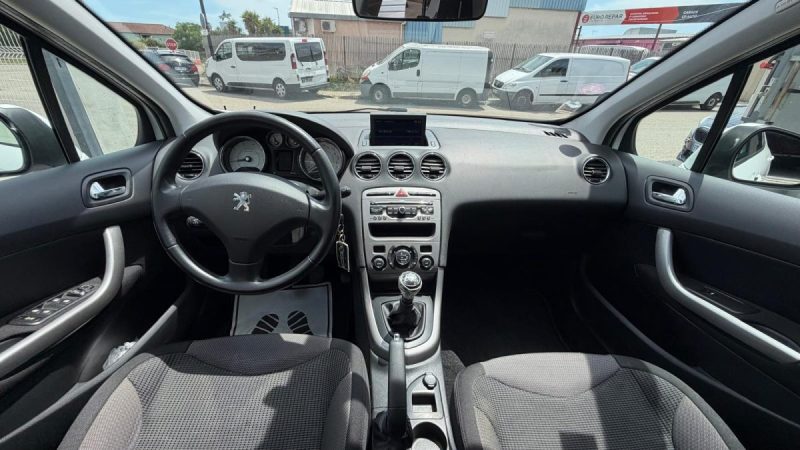 PEUGEOT 308 PREMIUM 1.6 VTI 120cv 