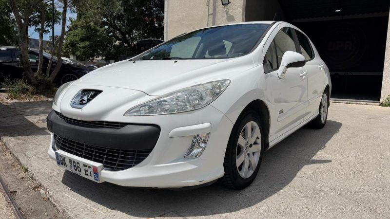 PEUGEOT 308 PREMIUM 1.6 VTI 120cv 