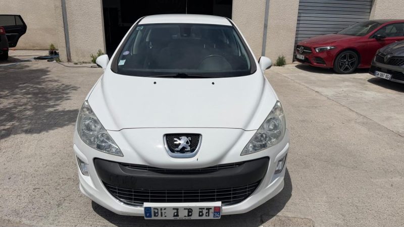 PEUGEOT 308 PREMIUM 1.6 VTI 120cv 