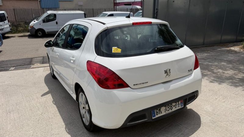 PEUGEOT 308 PREMIUM 1.6 VTI 120cv 