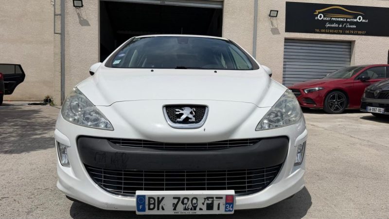 PEUGEOT 308 PREMIUM 1.6 VTI 120cv 
