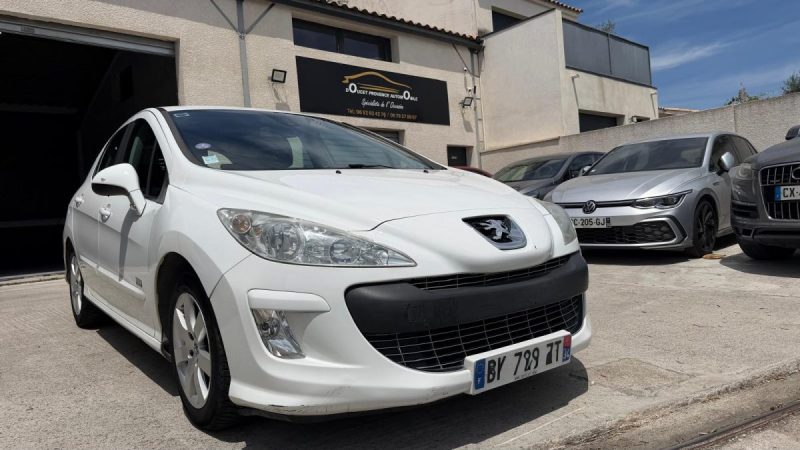 PEUGEOT 308 PREMIUM 1.6 VTI 120cv 