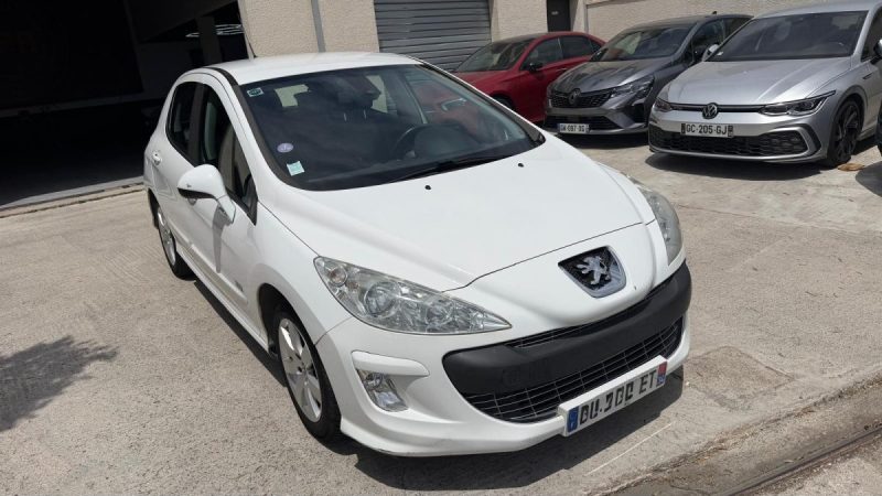 PEUGEOT 308 PREMIUM 1.6 VTI 120cv 