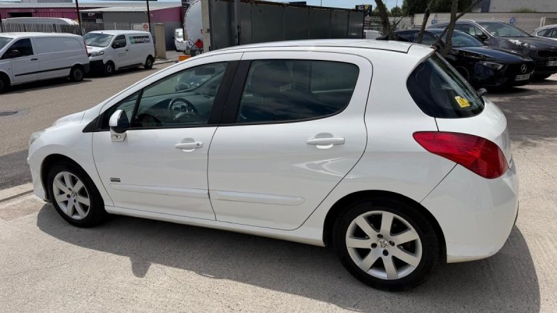 PEUGEOT 308 PREMIUM 1.6 VTI 120cv 