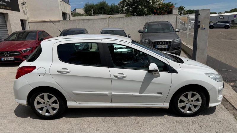 PEUGEOT 308 PREMIUM 1.6 VTI 120cv 