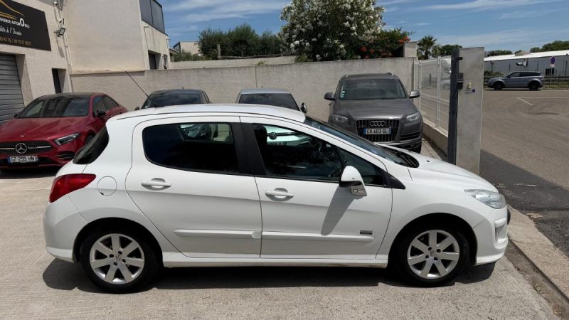 PEUGEOT 308 PREMIUM 1.6 VTI 120cv 