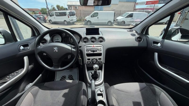 PEUGEOT 308 PREMIUM 1.6 VTI 120cv 