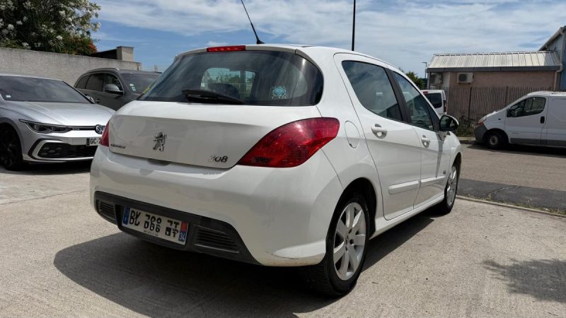 PEUGEOT 308 PREMIUM 1.6 VTI 120cv 