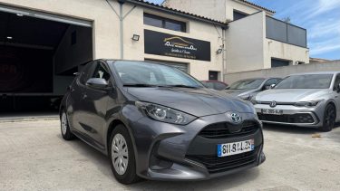 TOYOTA YARIS Design 116ch 