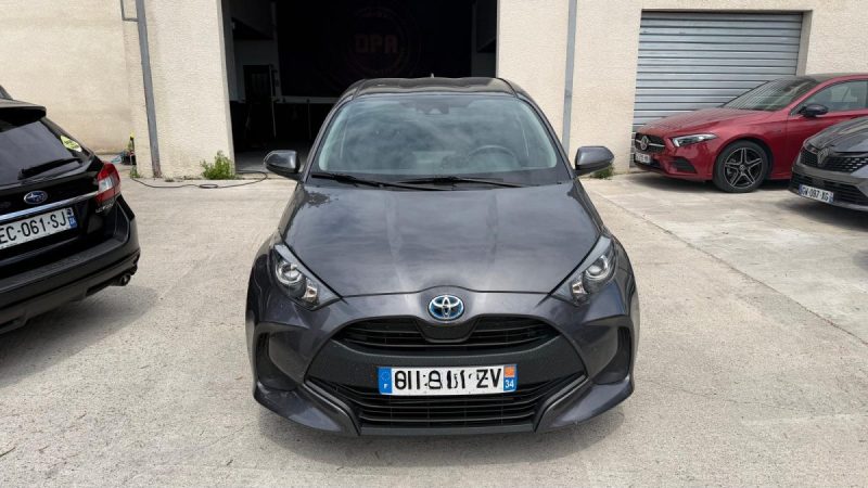 TOYOTA YARIS Design 116ch 