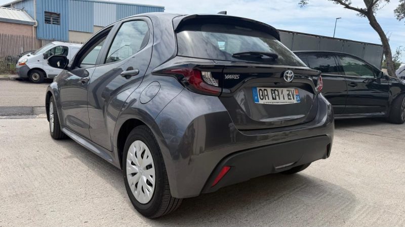 TOYOTA YARIS Design 116ch 