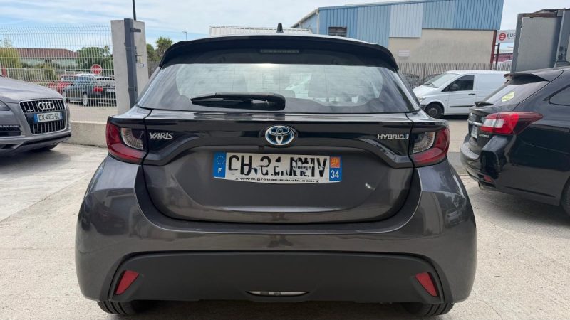 TOYOTA YARIS Design 116ch 
