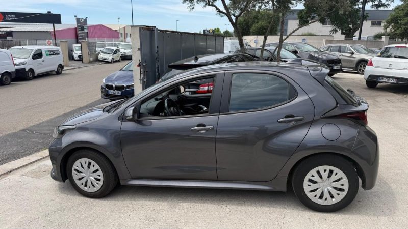 TOYOTA YARIS Design 116ch 
