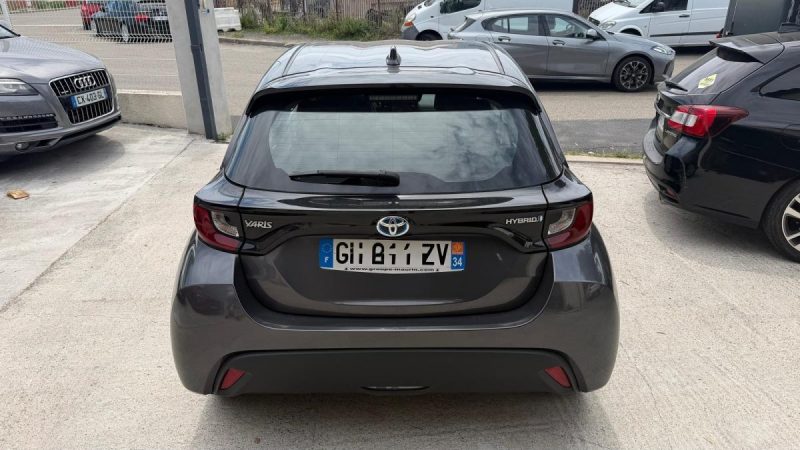 TOYOTA YARIS Design 116ch 