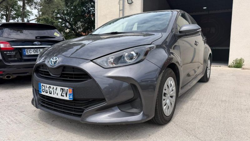 TOYOTA YARIS Design 116ch 