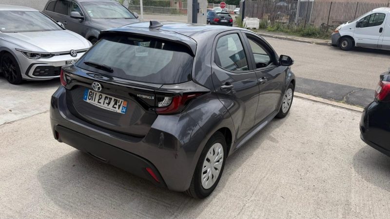 TOYOTA YARIS Design 116ch 