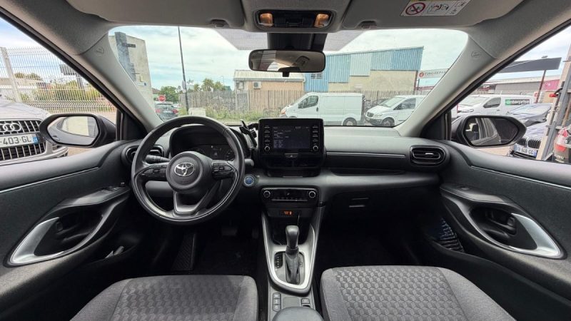 TOYOTA YARIS Design 116ch 