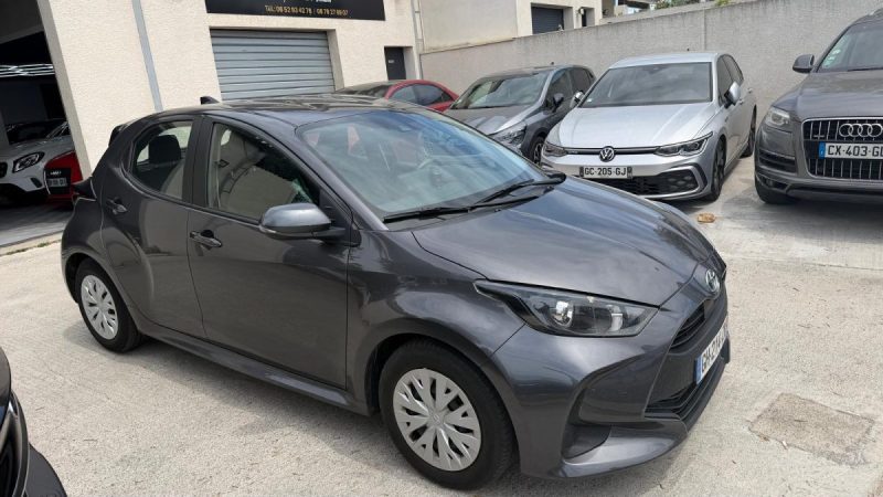 TOYOTA YARIS Design 116ch 