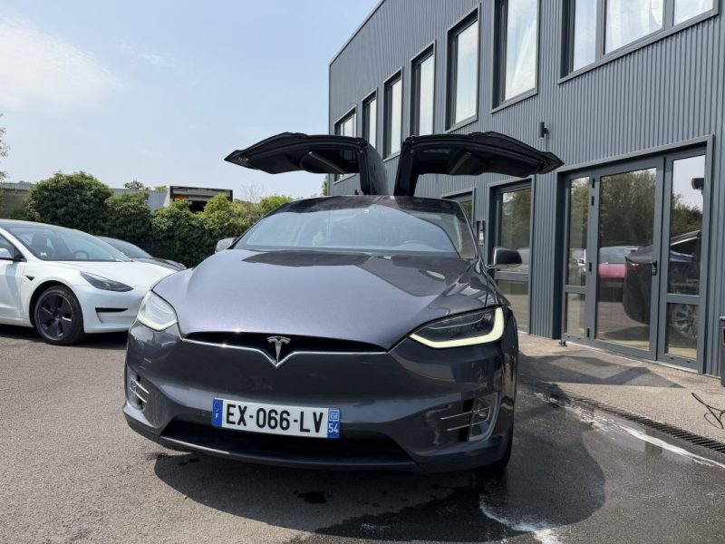 TESLA MODEL X 100D DUAL MOTOR 2018