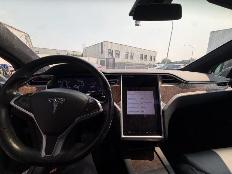 TESLA MODEL X 100D DUAL MOTOR 2018