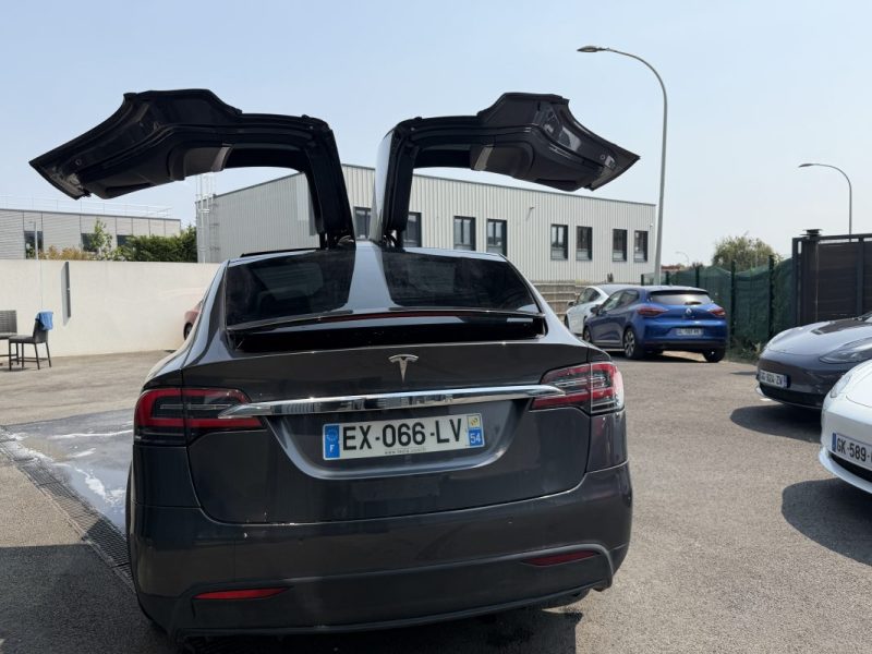 TESLA MODEL X 100D DUAL MOTOR 2018