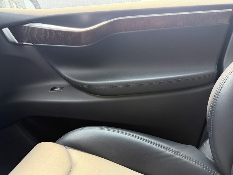 TESLA MODEL X 100D DUAL MOTOR 2018
