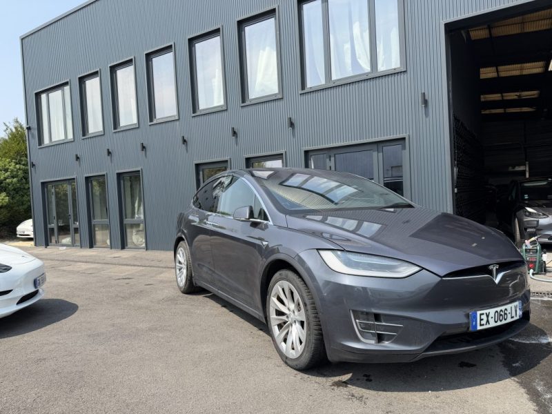 TESLA MODEL X 100D DUAL MOTOR 2018