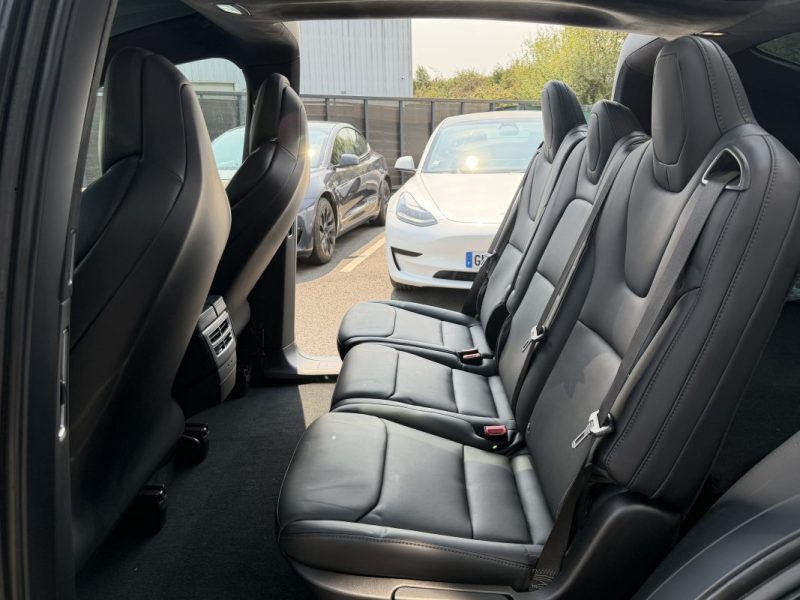 TESLA MODEL X 100D DUAL MOTOR 2018