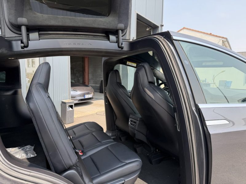 TESLA MODEL X 100D DUAL MOTOR 2018