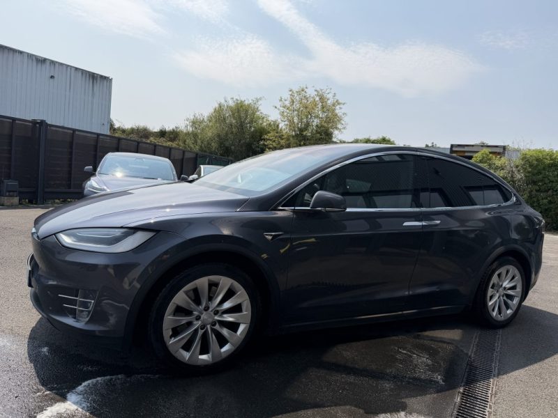 TESLA MODEL X 100D DUAL MOTOR 2018