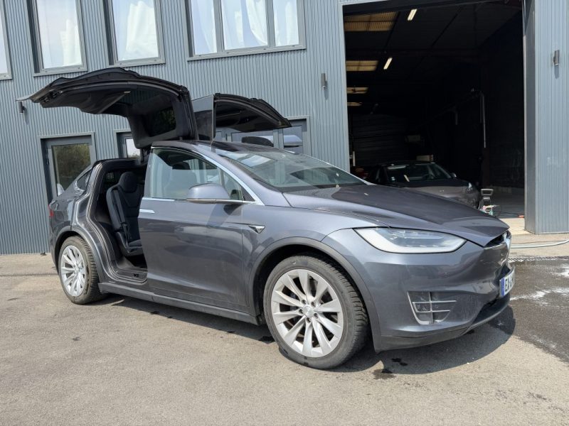 TESLA MODEL X 100D DUAL MOTOR 2018