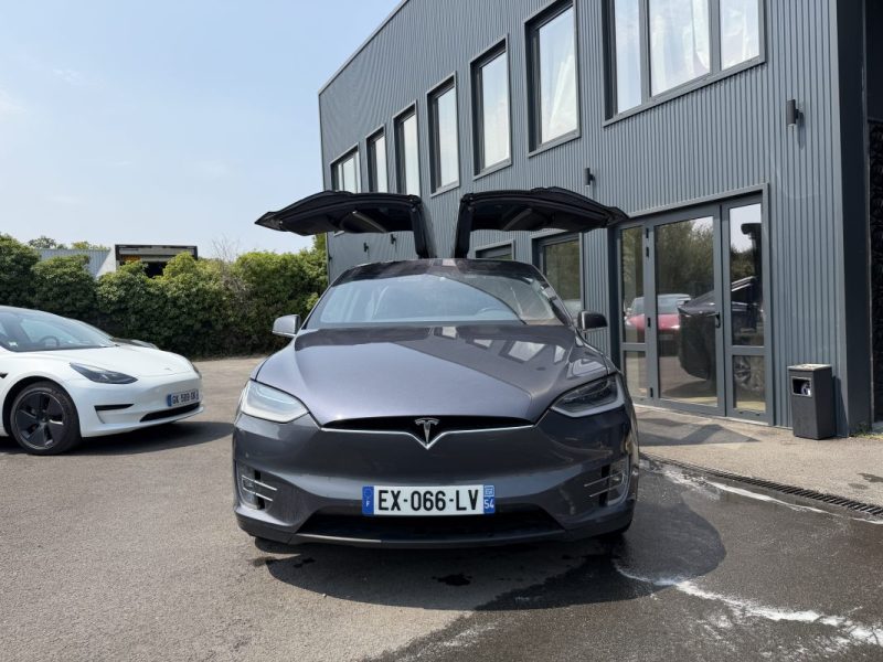 TESLA MODEL X 100D DUAL MOTOR 2018