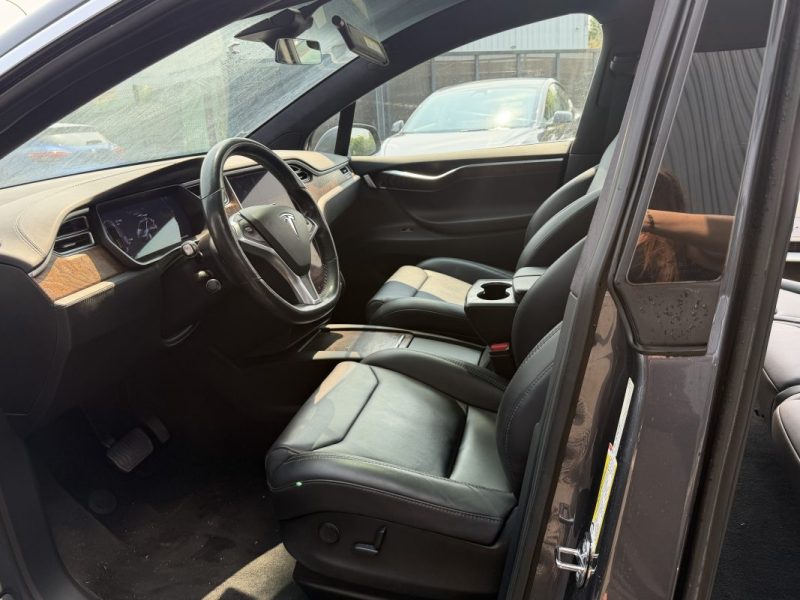 TESLA MODEL X 100D DUAL MOTOR 2018