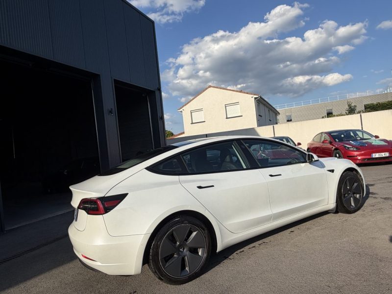 TESLA MODEL 3 STANDARD RWD PLUS MY21 2021
