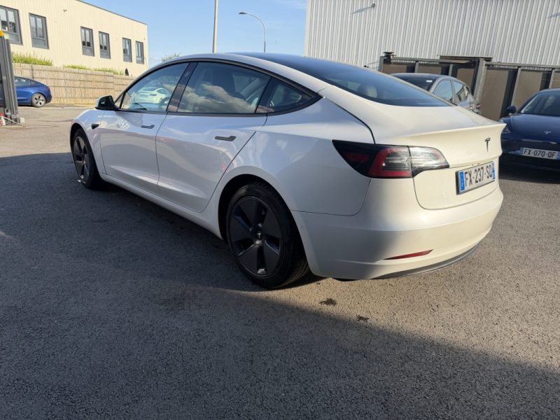 TESLA MODEL 3 STANDARD RWD PLUS MY21 2021