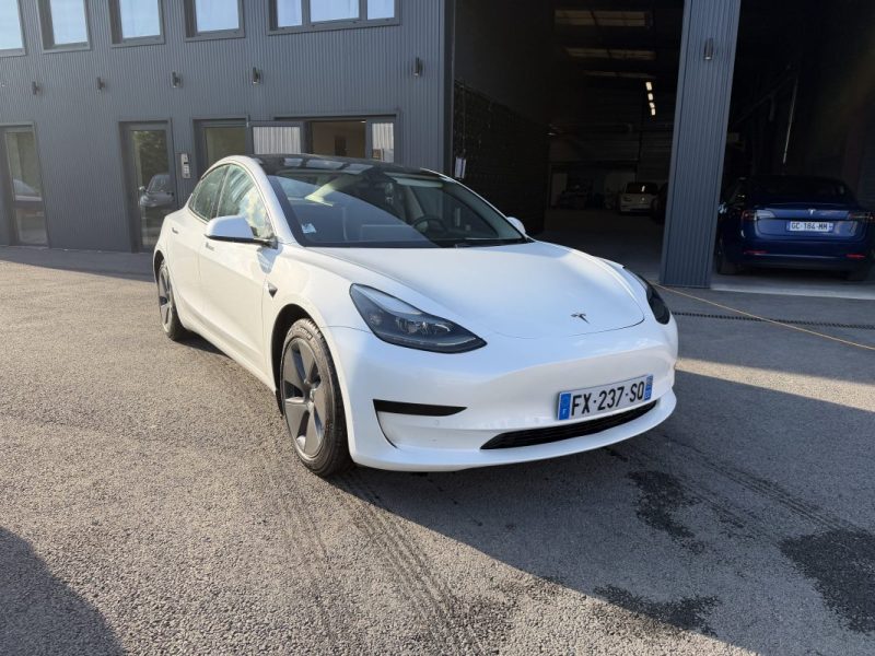 TESLA MODEL 3 STANDARD RWD PLUS MY21 2021
