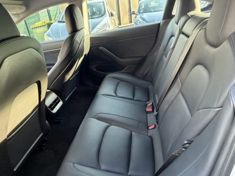 TESLA MODEL 3 STANDARD RWD PLUS MY21 2021